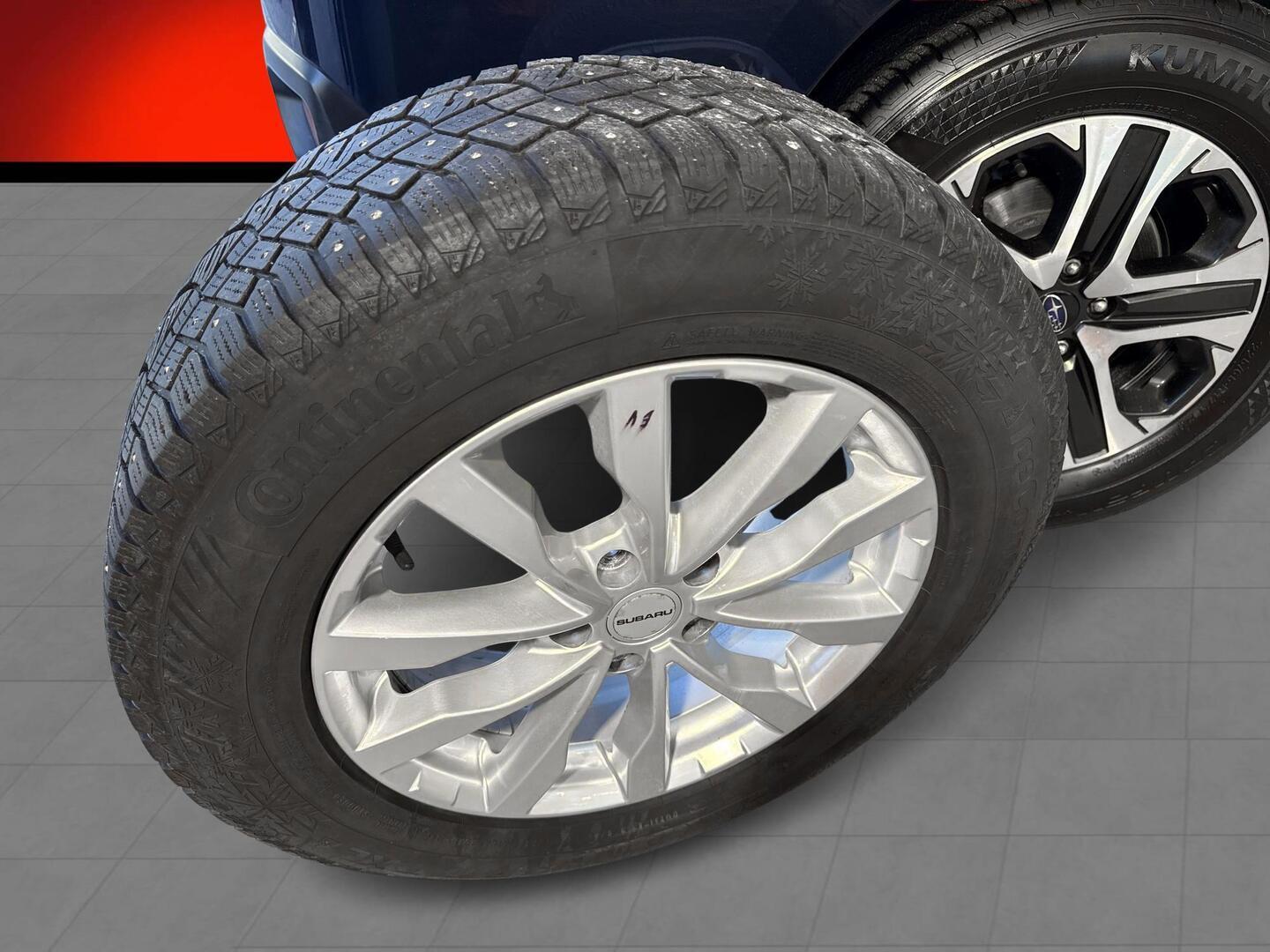 SUBARU Outback 2021