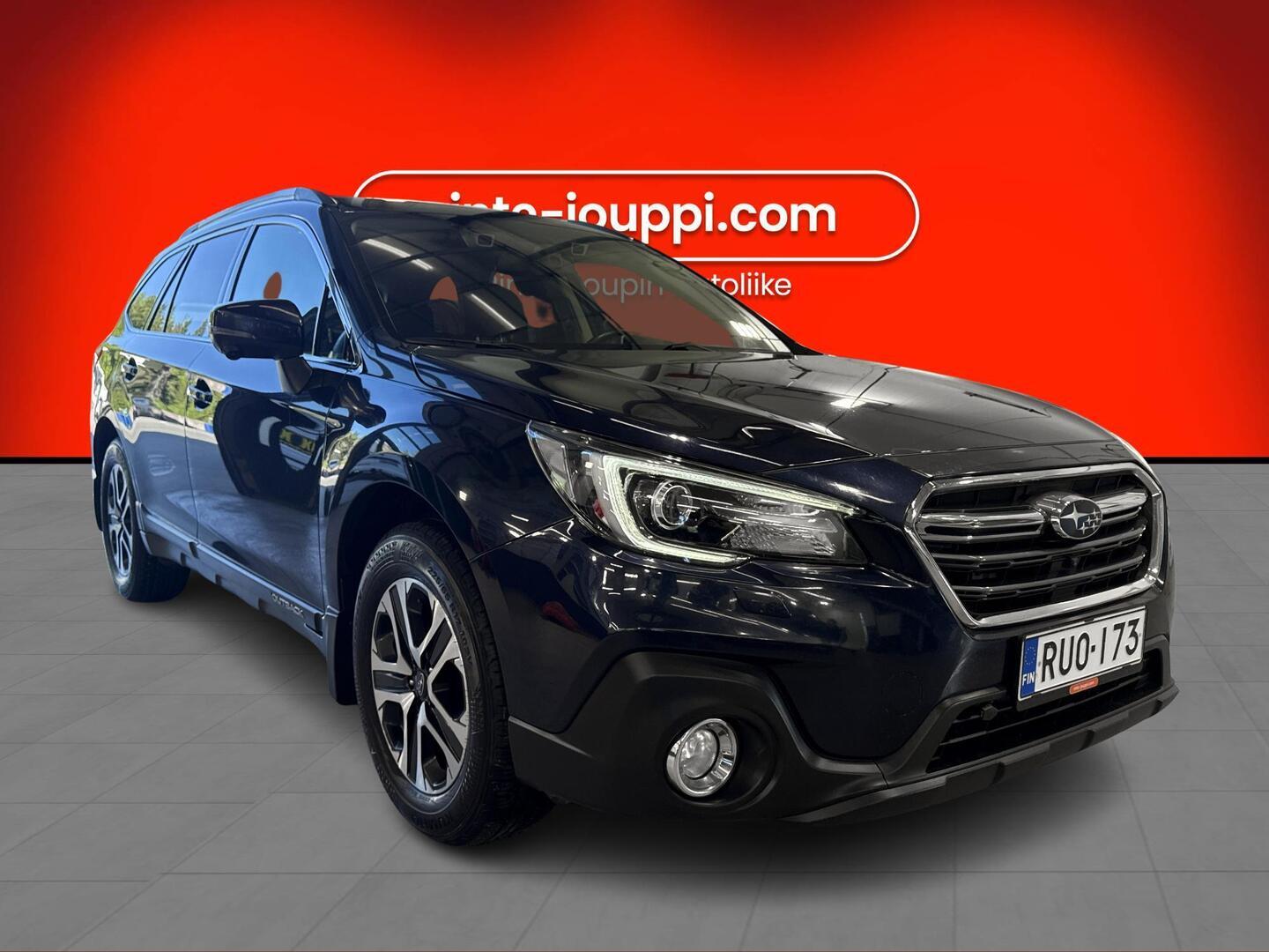 SUBARU Outback 2021