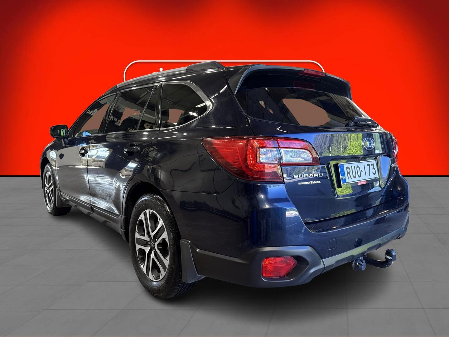 SUBARU Outback 2021