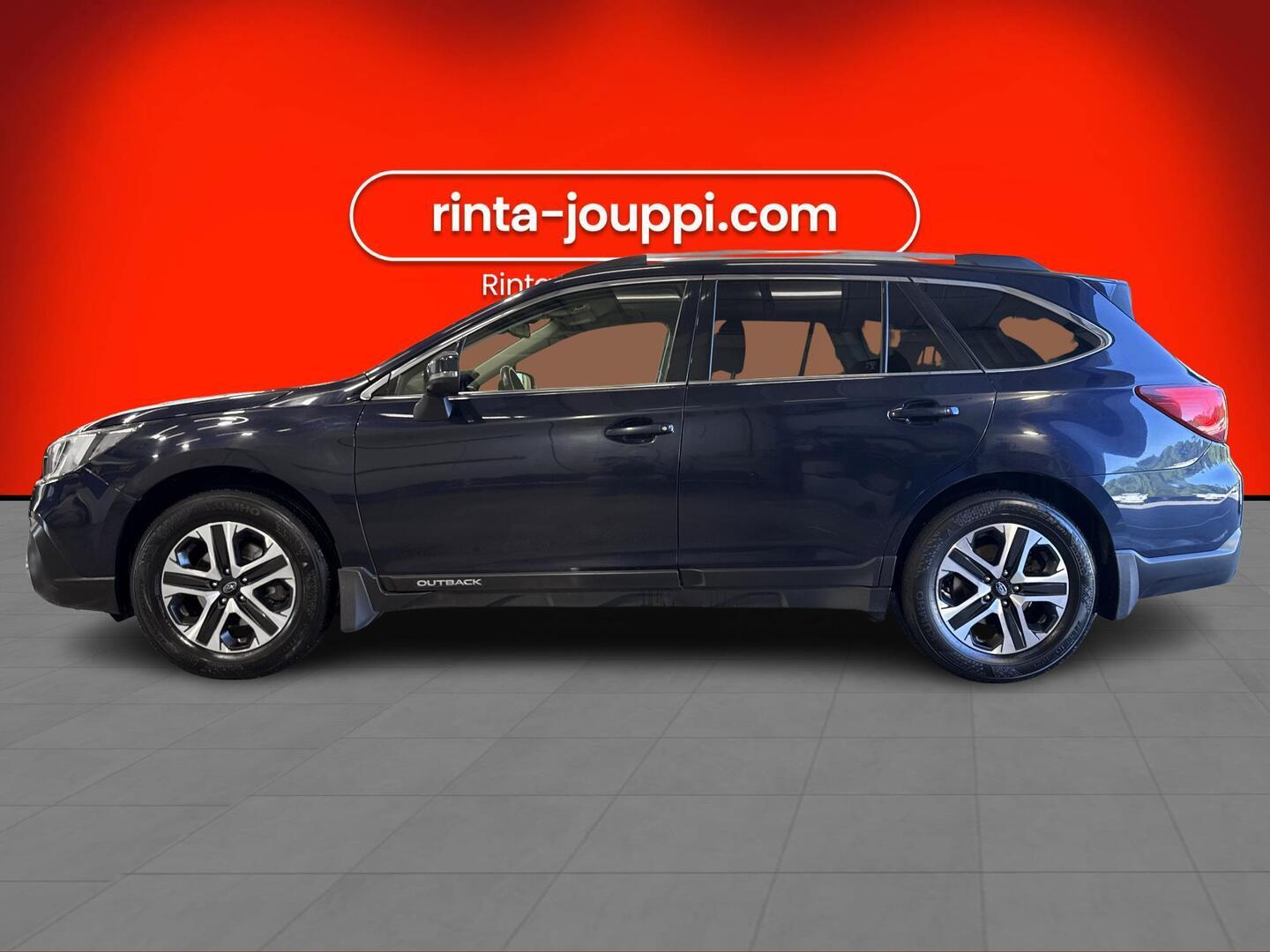 SUBARU Outback 2021