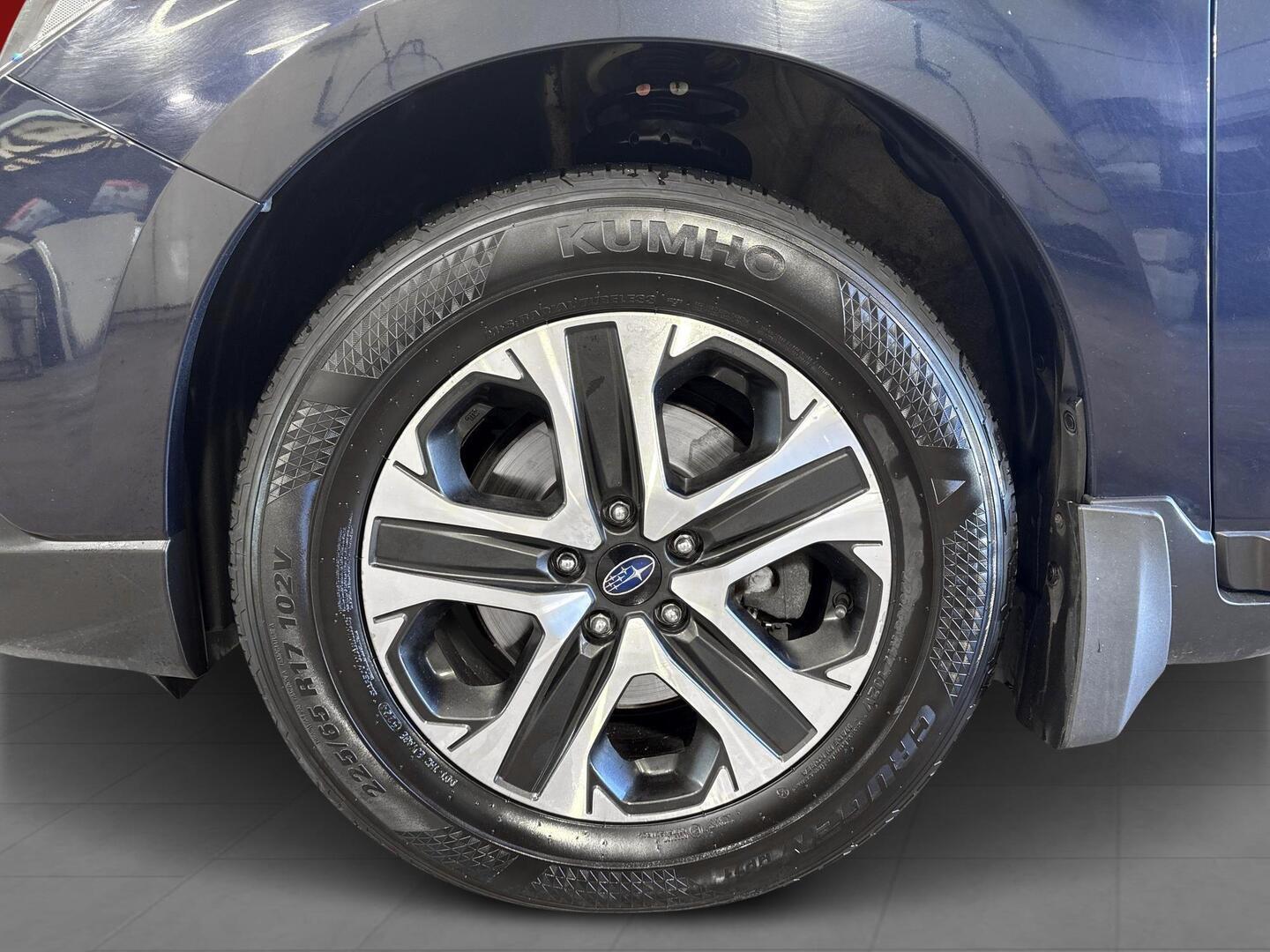 SUBARU Outback 2021