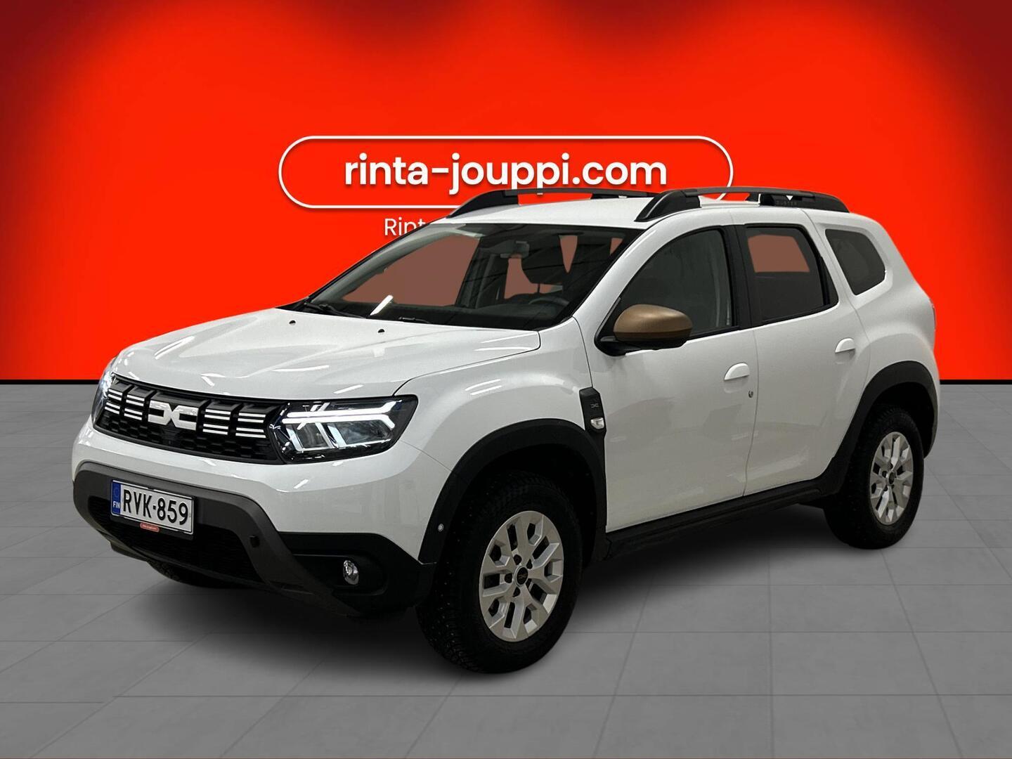 DACIA Duster 2023