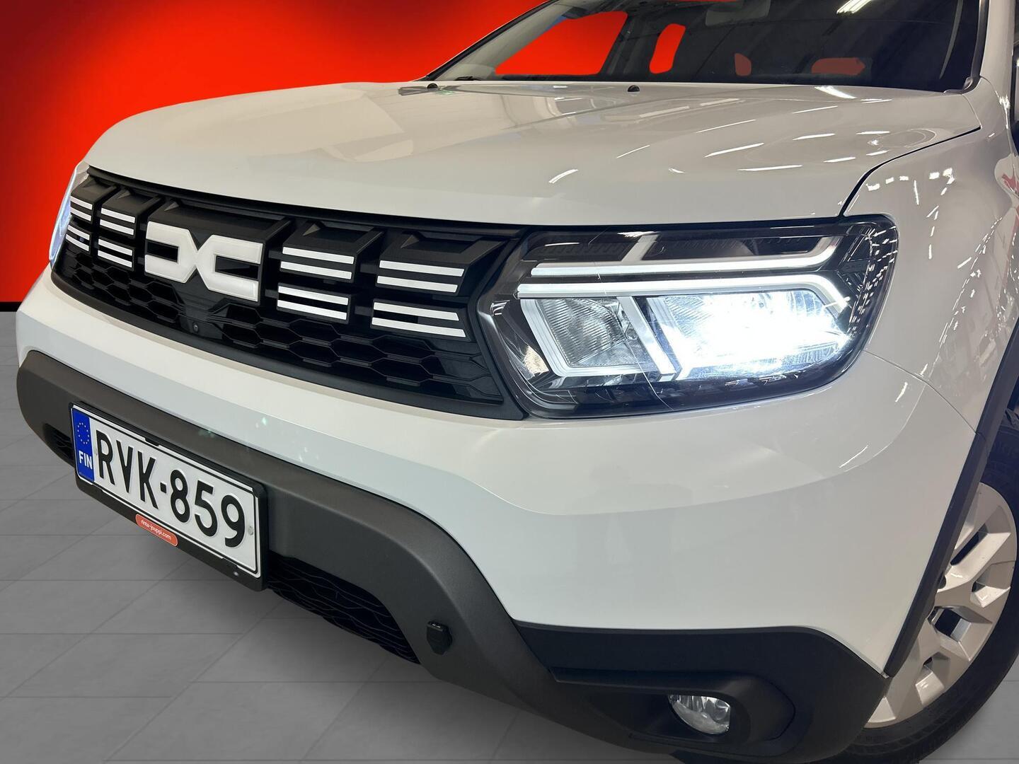 DACIA Duster 2023