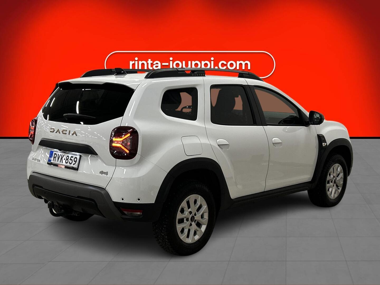 DACIA Duster 2023