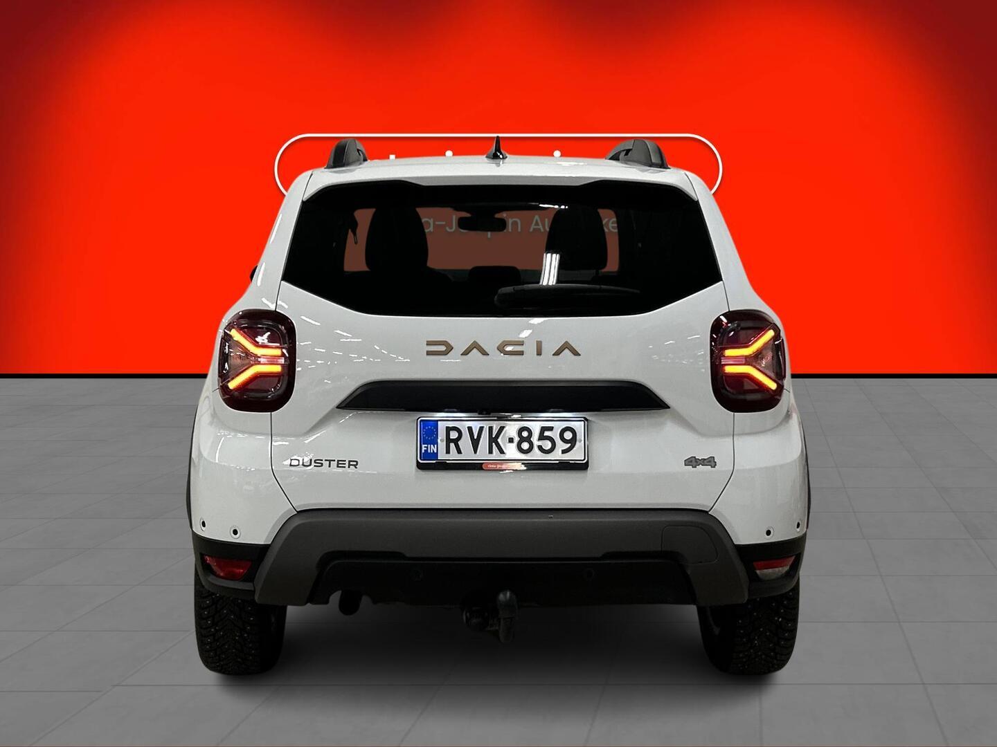 DACIA Duster 2023
