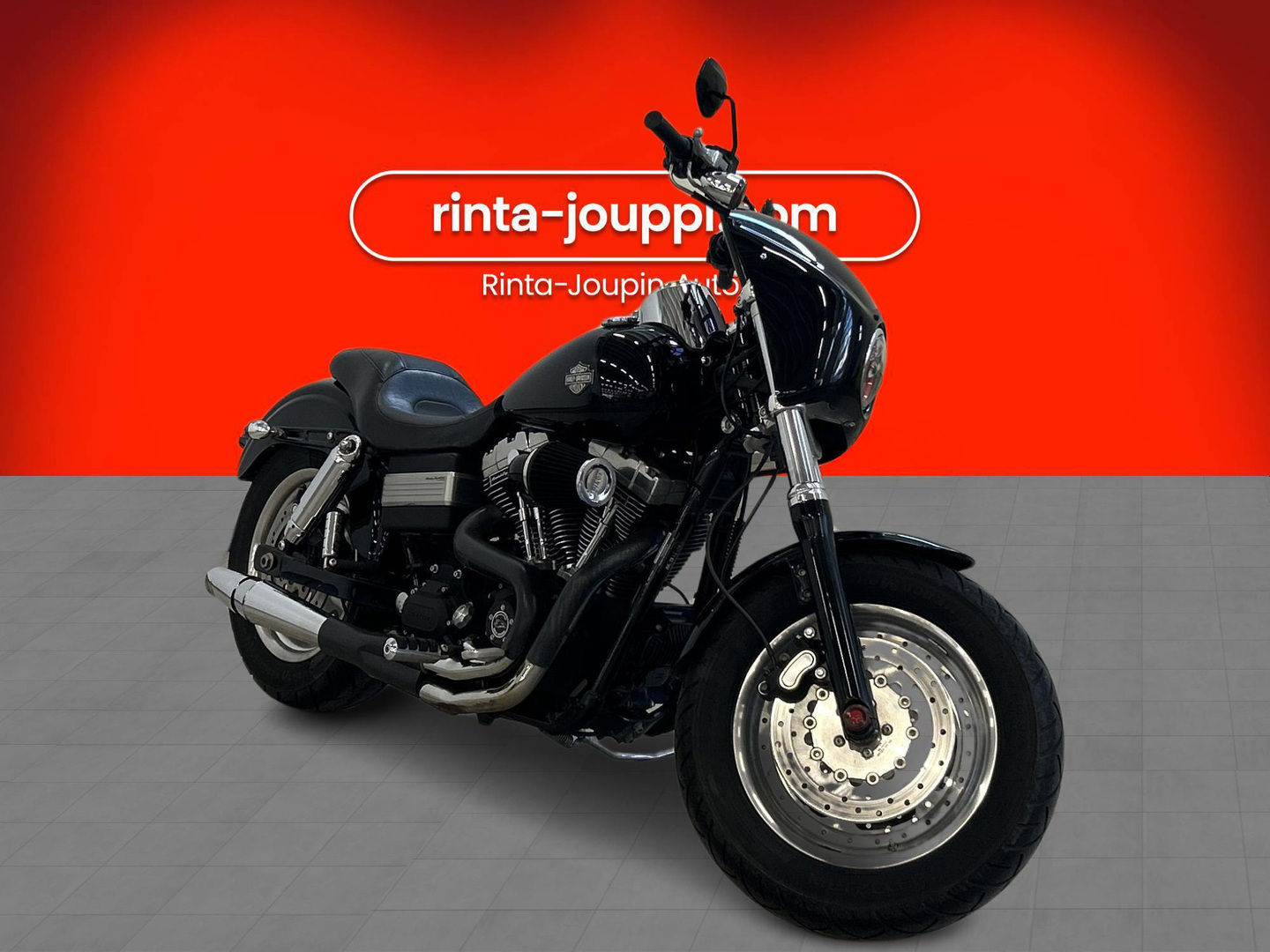 HARLEY-DAVIDSON DYNA 2009