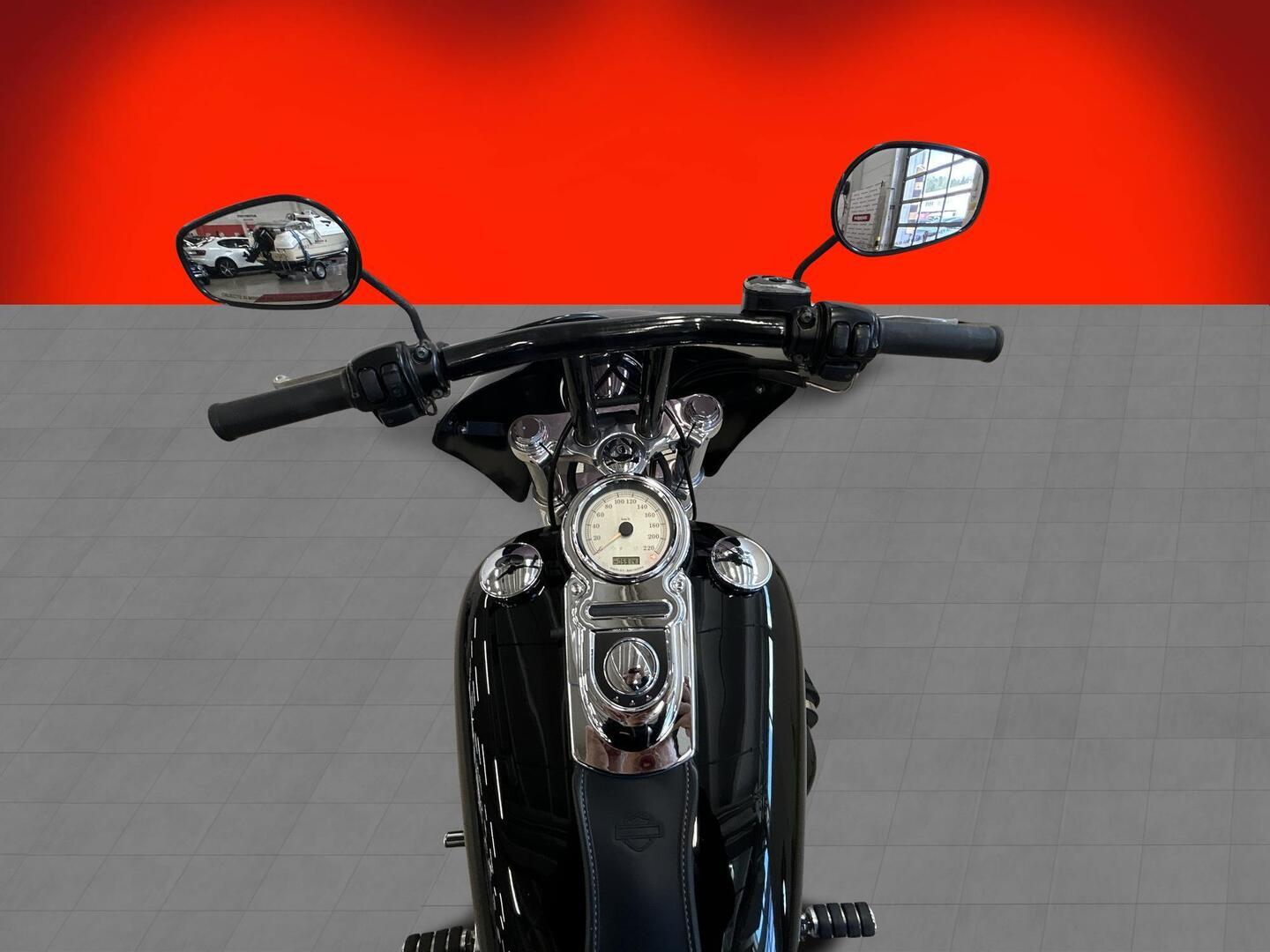 HARLEY-DAVIDSON DYNA 2009