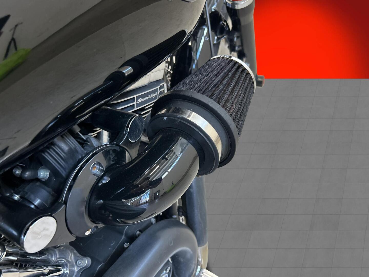 HARLEY-DAVIDSON DYNA 2009