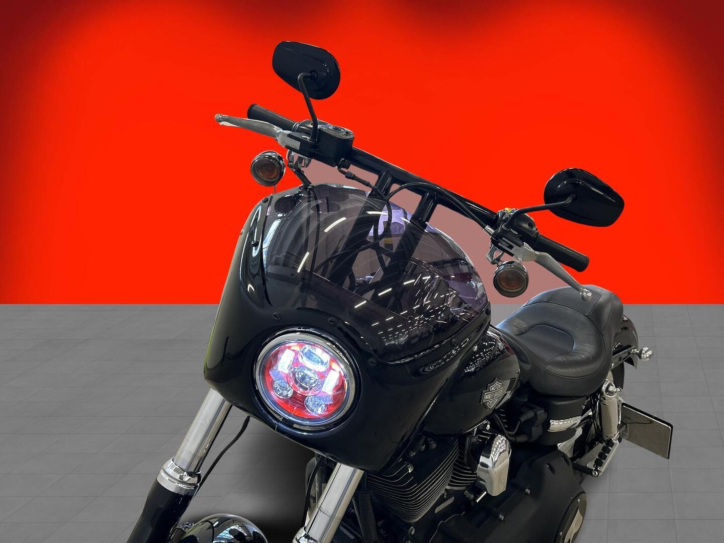 HARLEY-DAVIDSON DYNA 2009