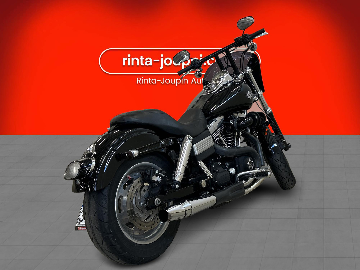 HARLEY-DAVIDSON DYNA 2009