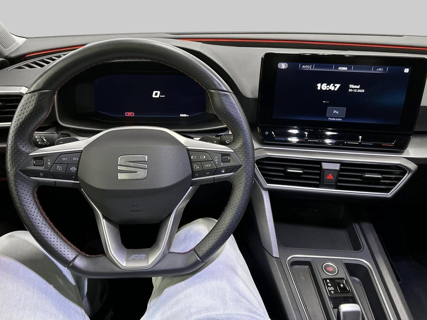 SEAT LEON SPORTSTOURER 2023