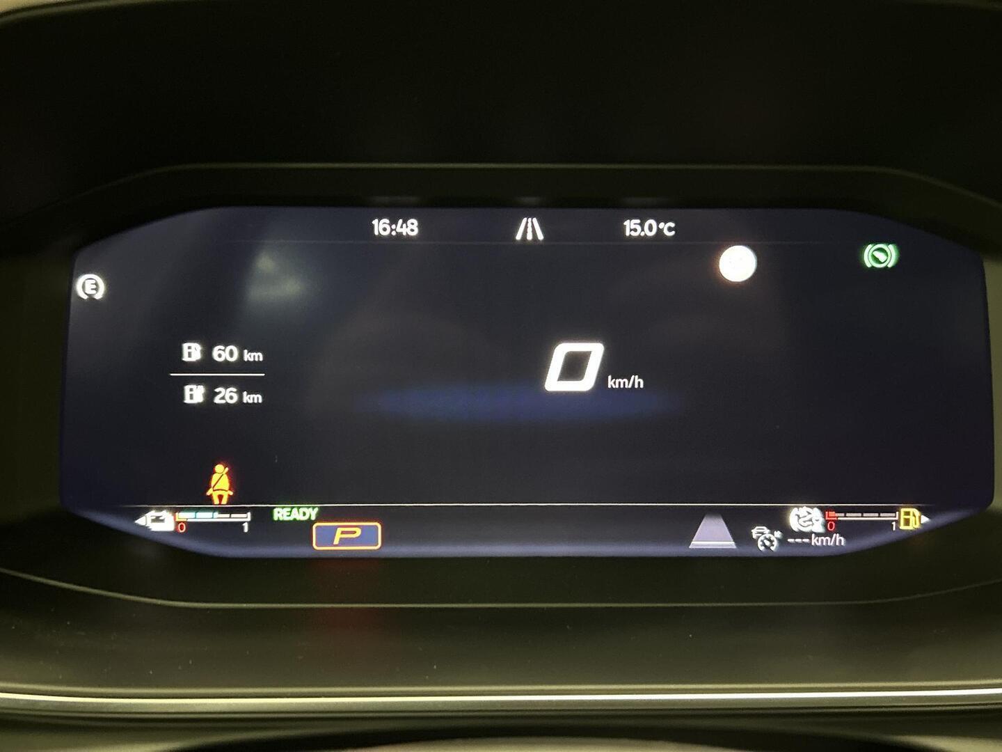 SEAT LEON SPORTSTOURER 2023