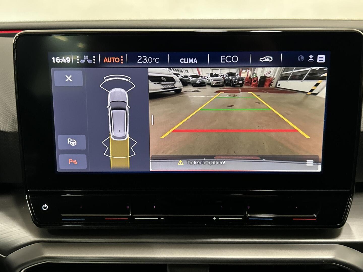 SEAT LEON SPORTSTOURER 2023