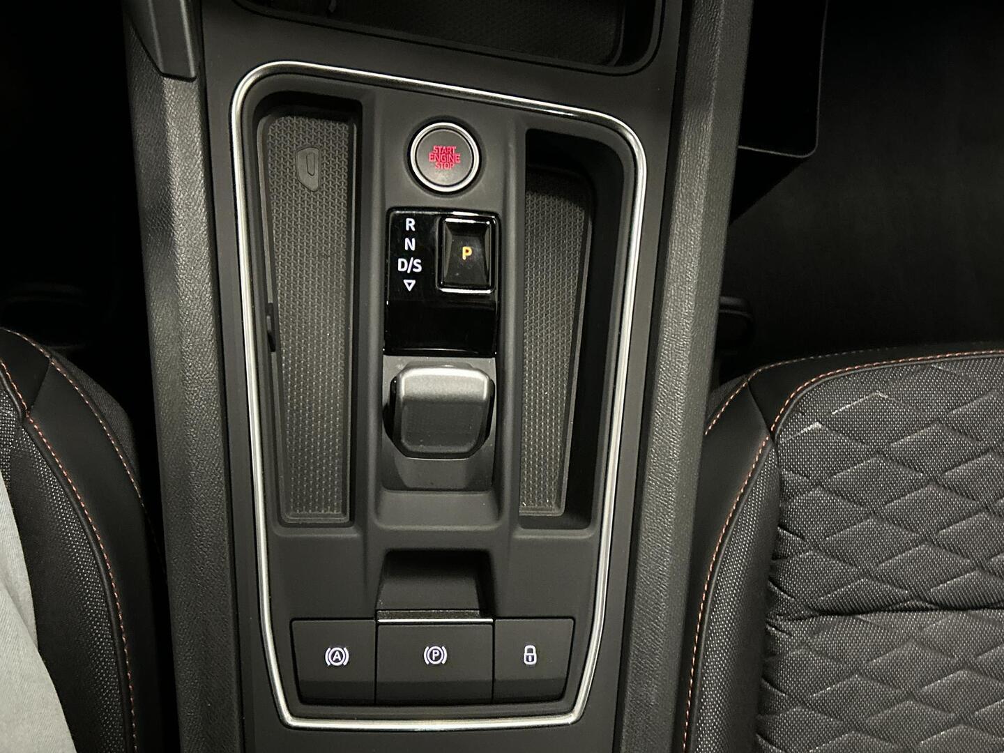 SEAT LEON SPORTSTOURER 2023