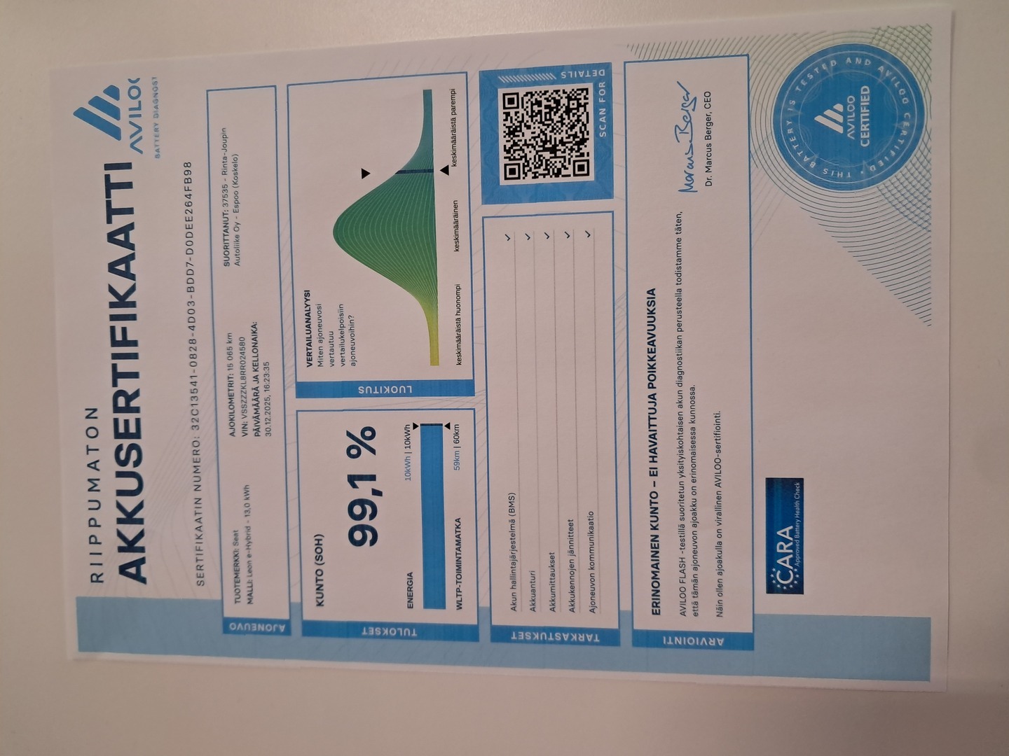 SEAT LEON SPORTSTOURER 2023