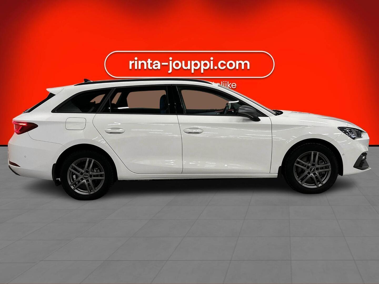 SEAT LEON SPORTSTOURER 2023