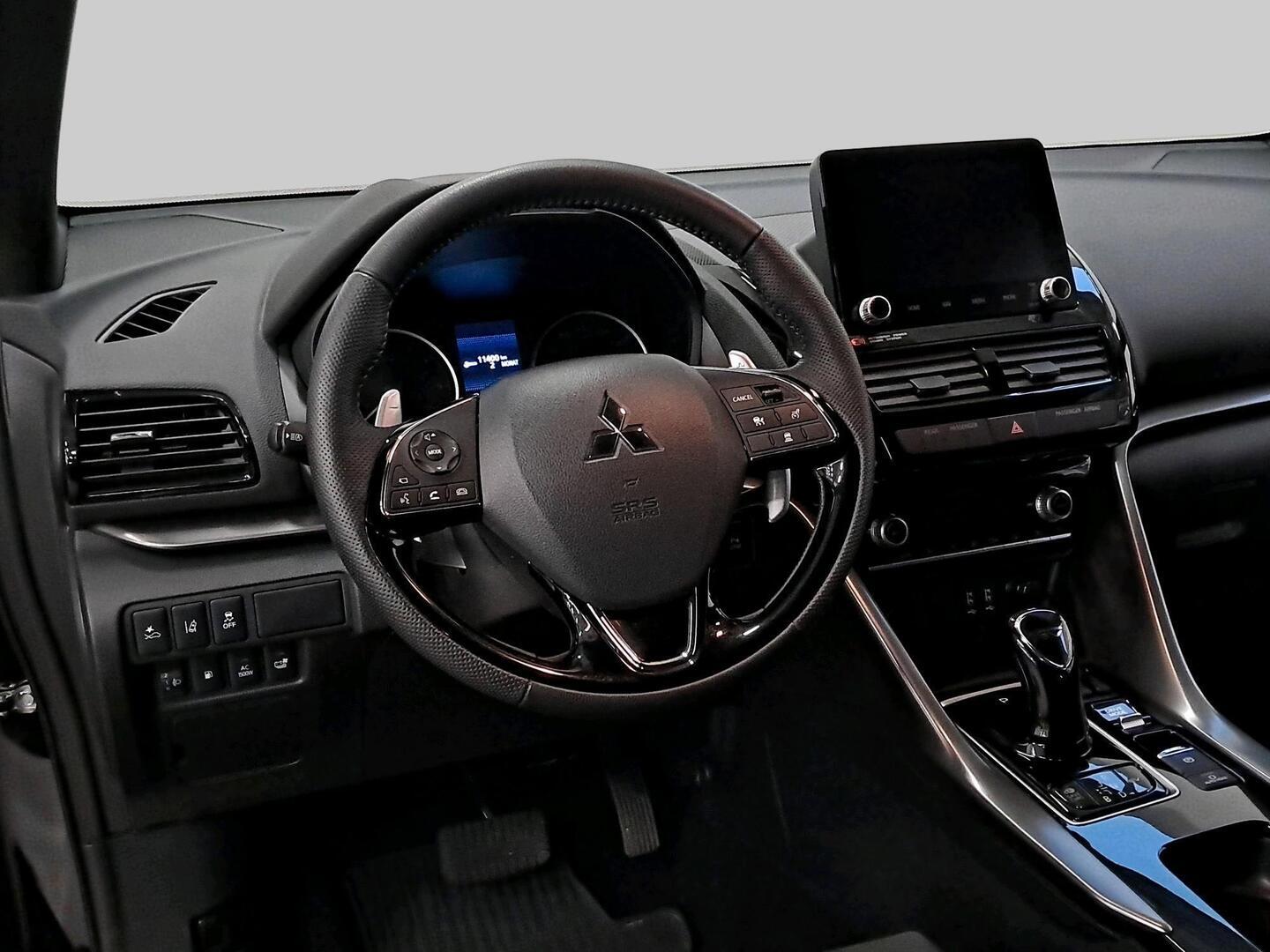 MITSUBISHI Eclipse Cross 2024