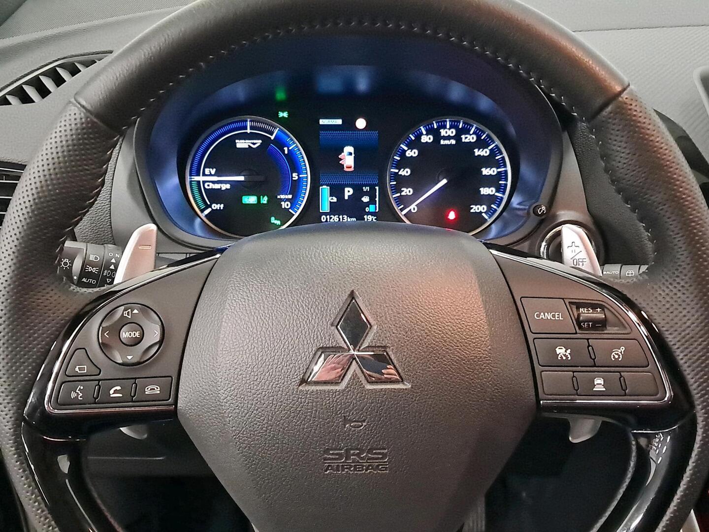 MITSUBISHI Eclipse Cross 2024