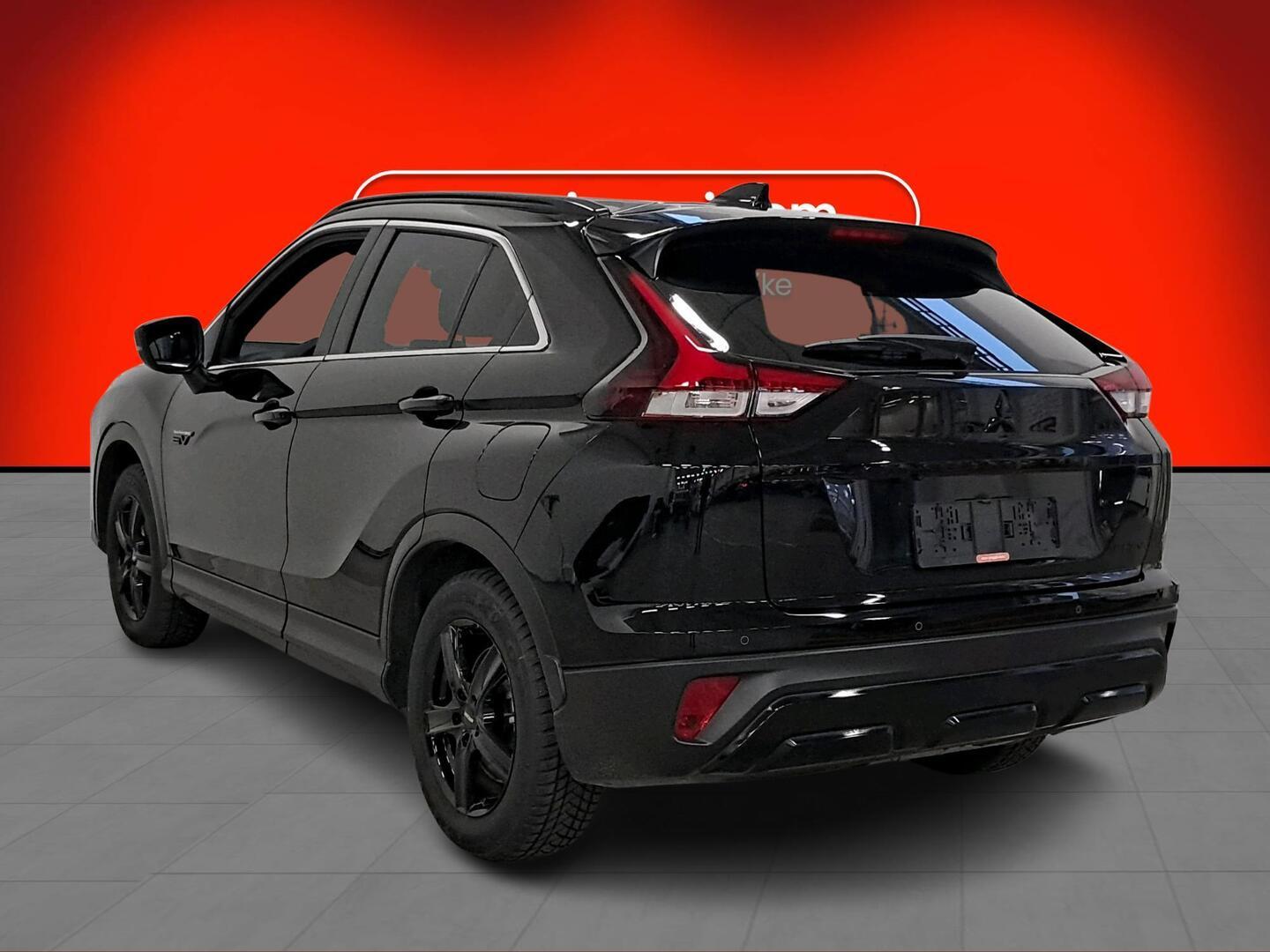 MITSUBISHI Eclipse Cross 2024