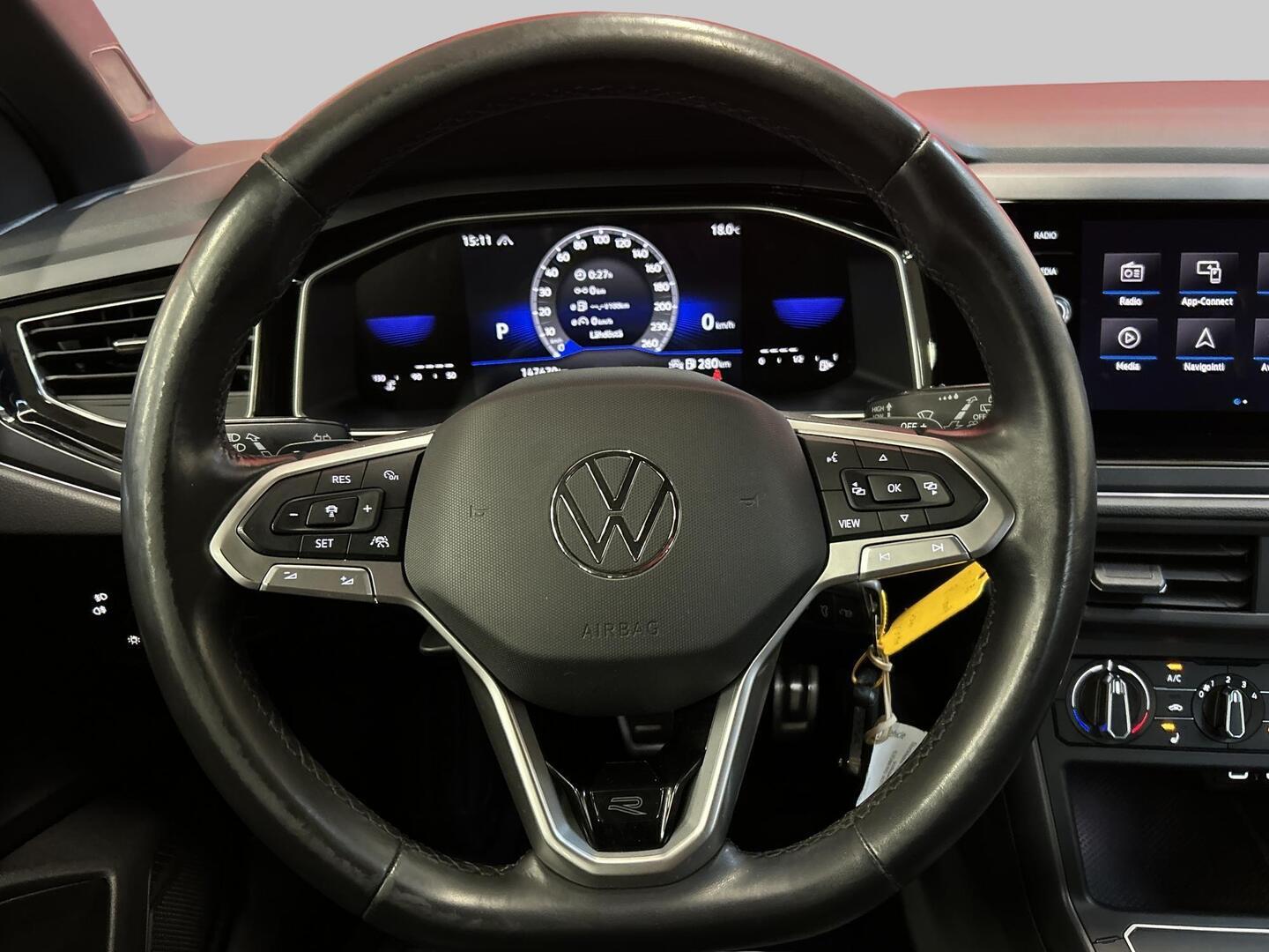 VOLKSWAGEN Taigo 2024