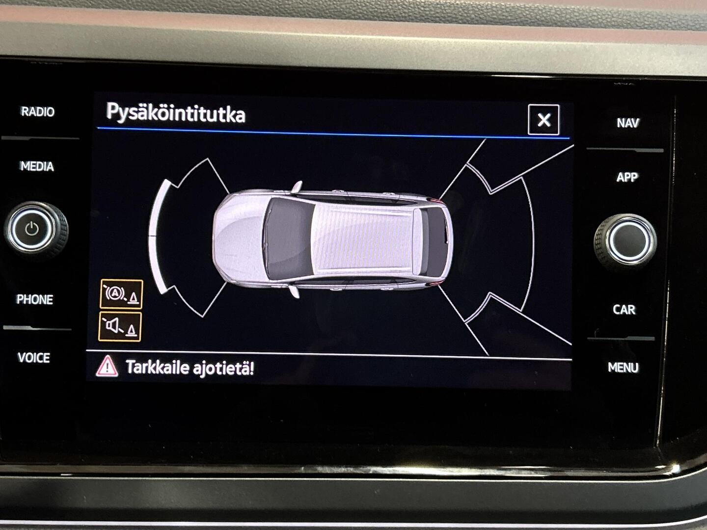 VOLKSWAGEN Taigo 2024