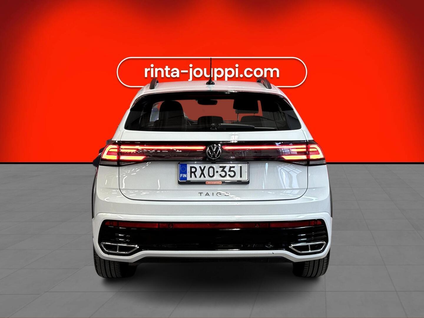 VOLKSWAGEN Taigo 2024