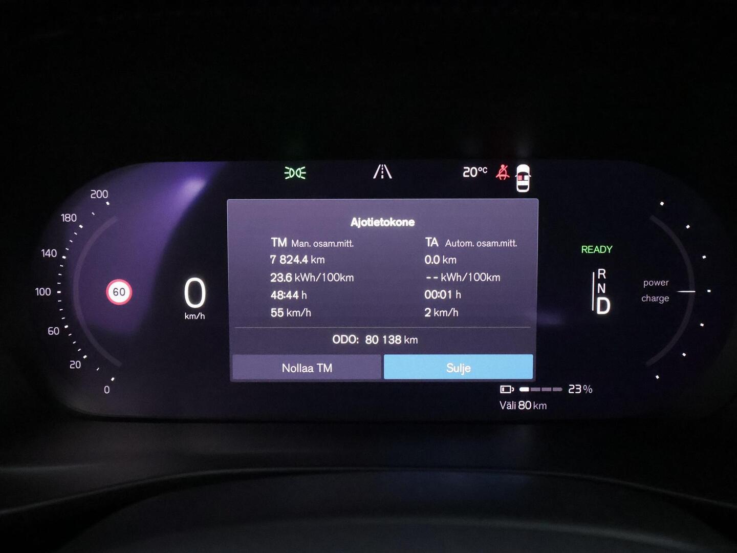 VOLVO XC40 2022