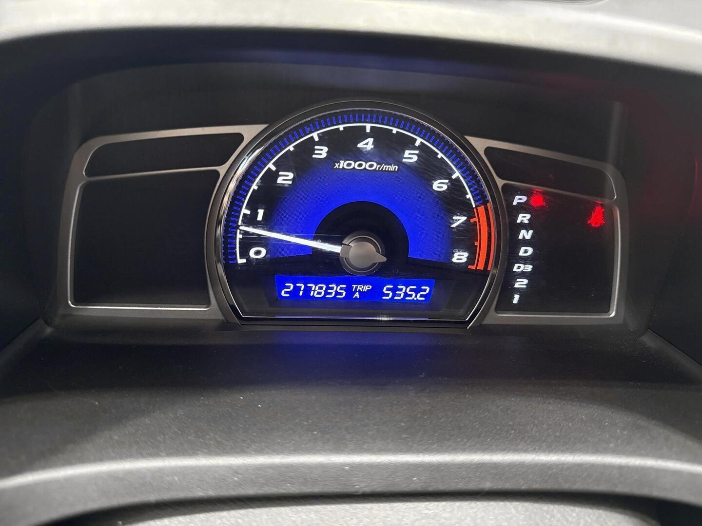 HONDA Civic 2007