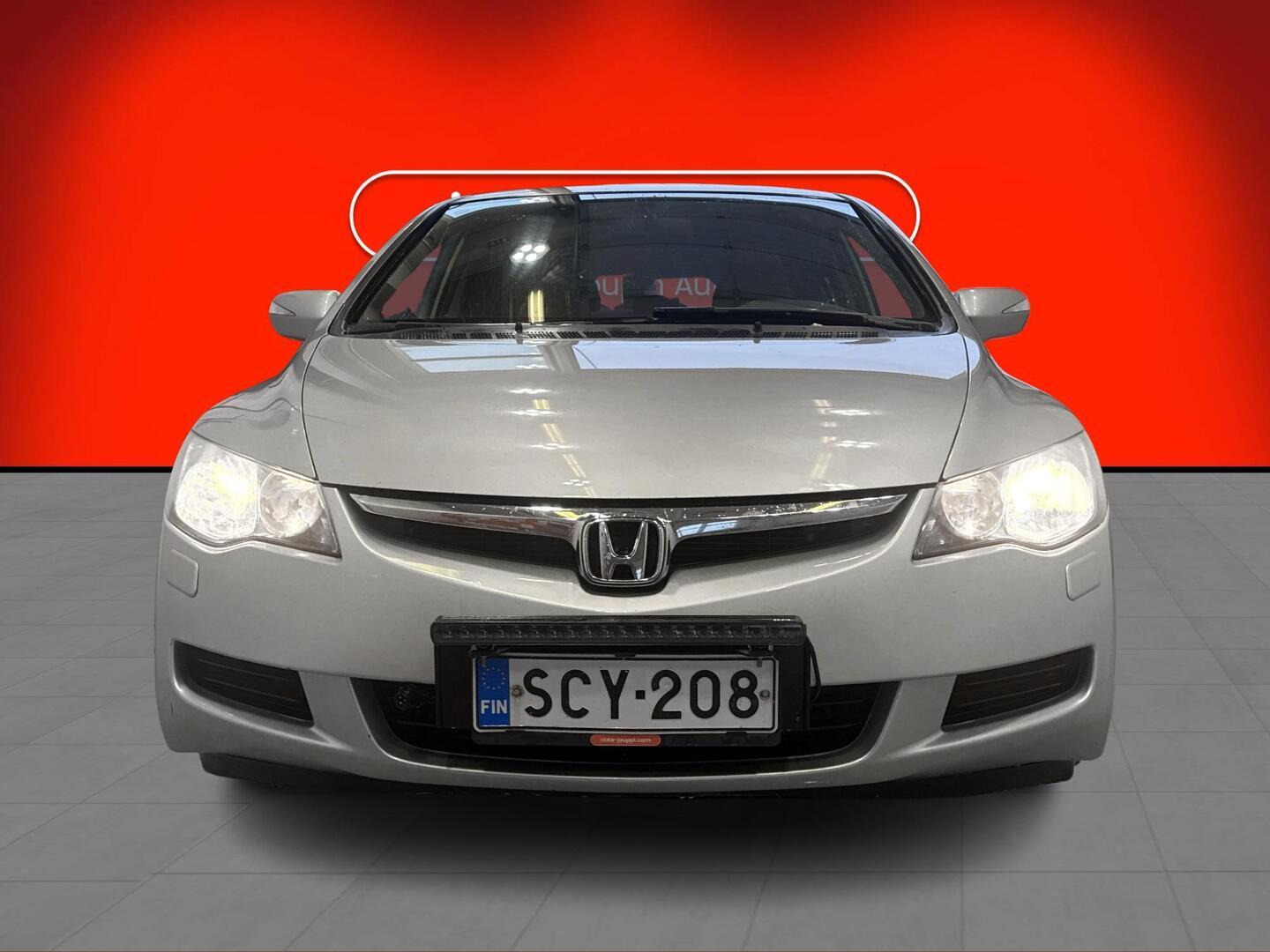 HONDA Civic 2007