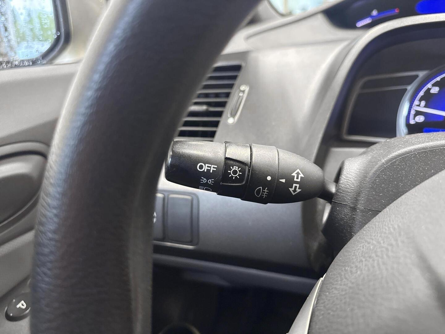HONDA Civic 2007