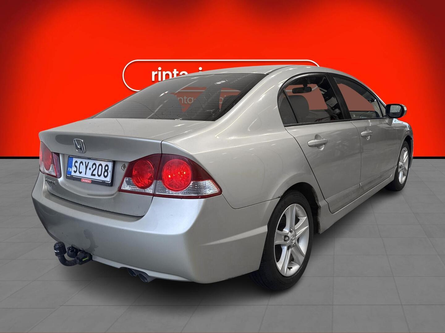 HONDA Civic 2007