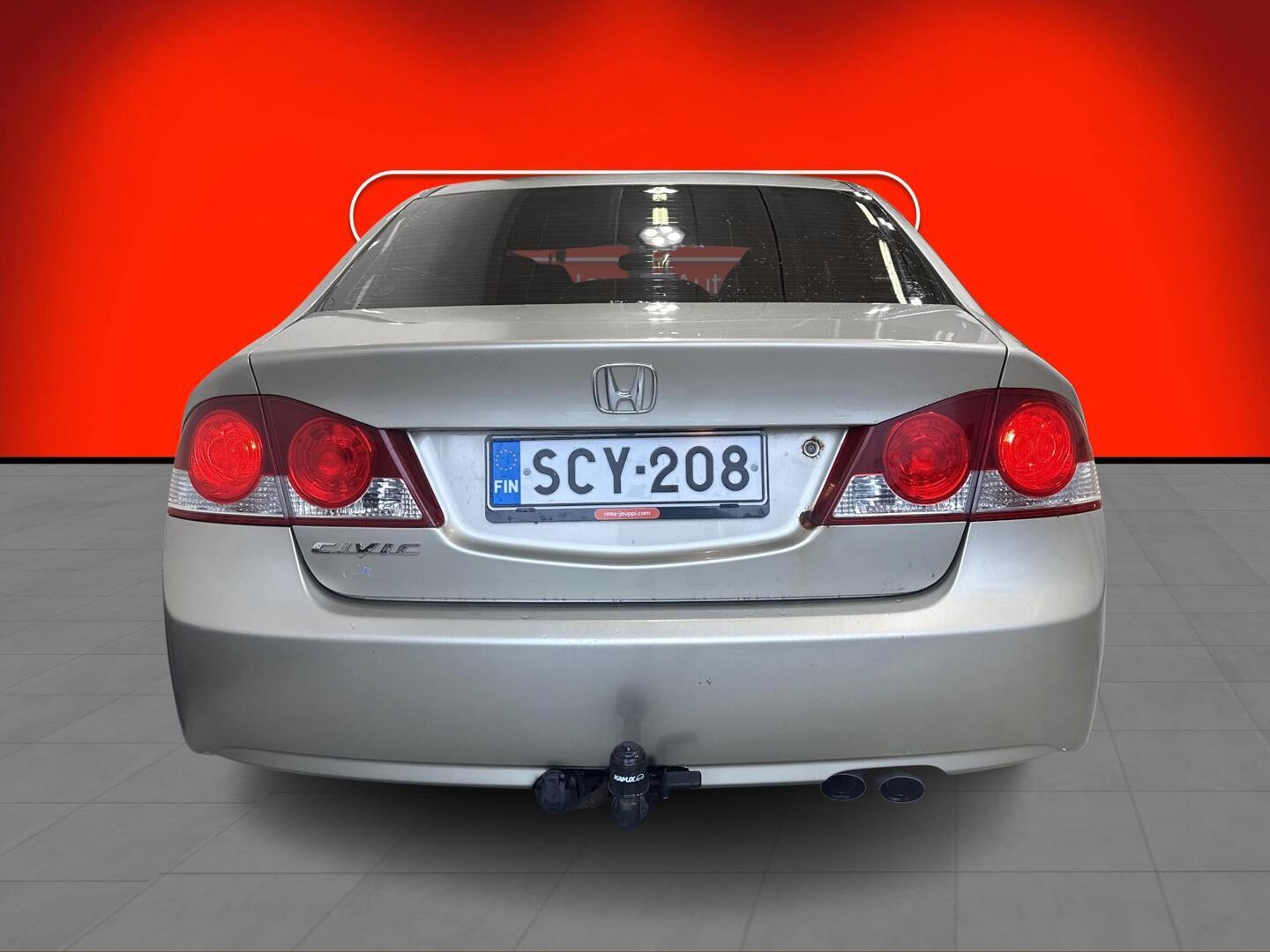HONDA Civic 2007