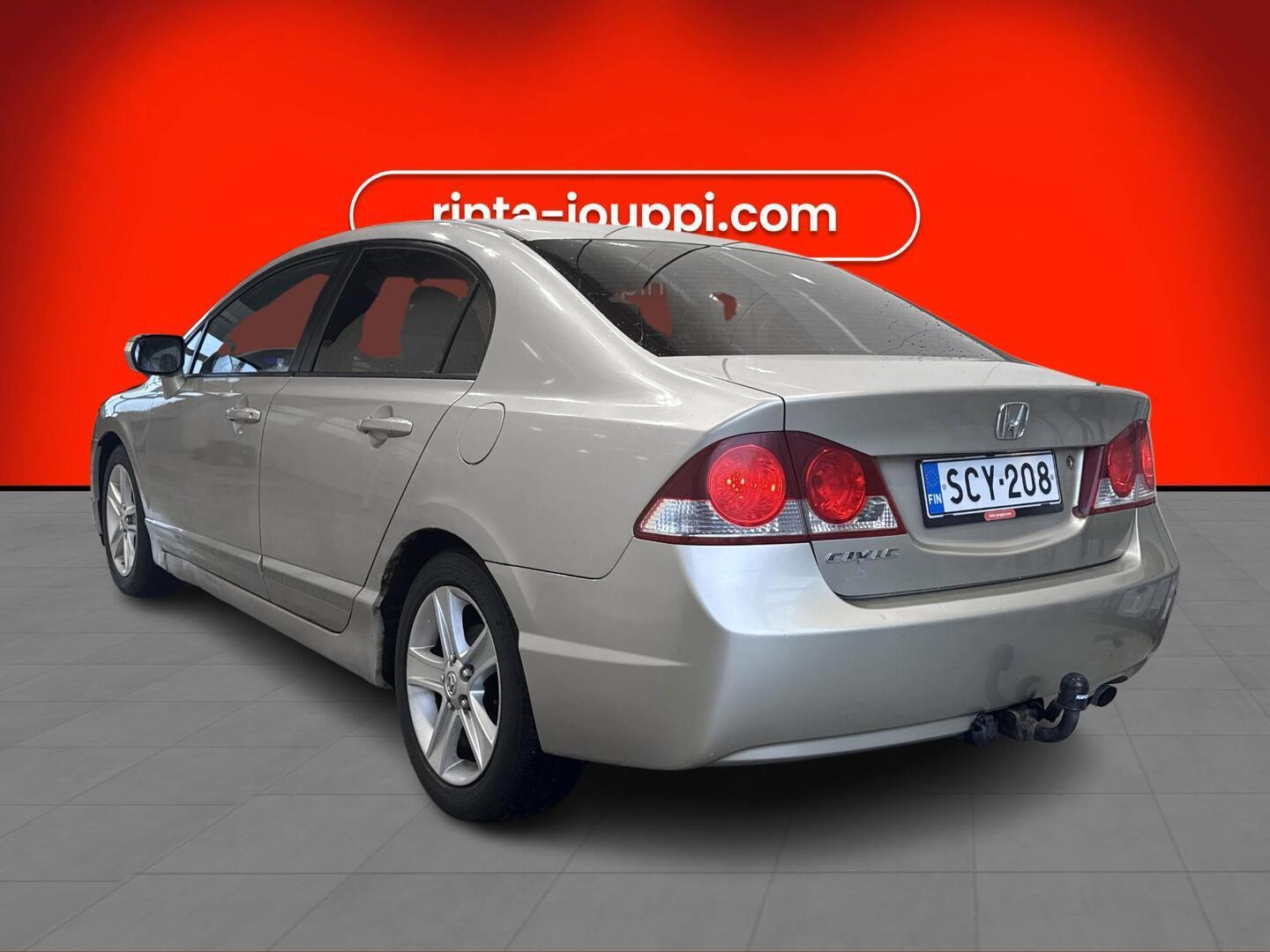 HONDA Civic 2007