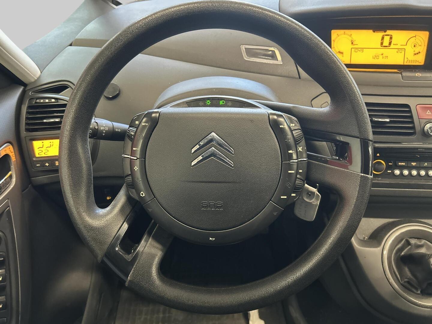 CITROEN C4 Picasso 2006