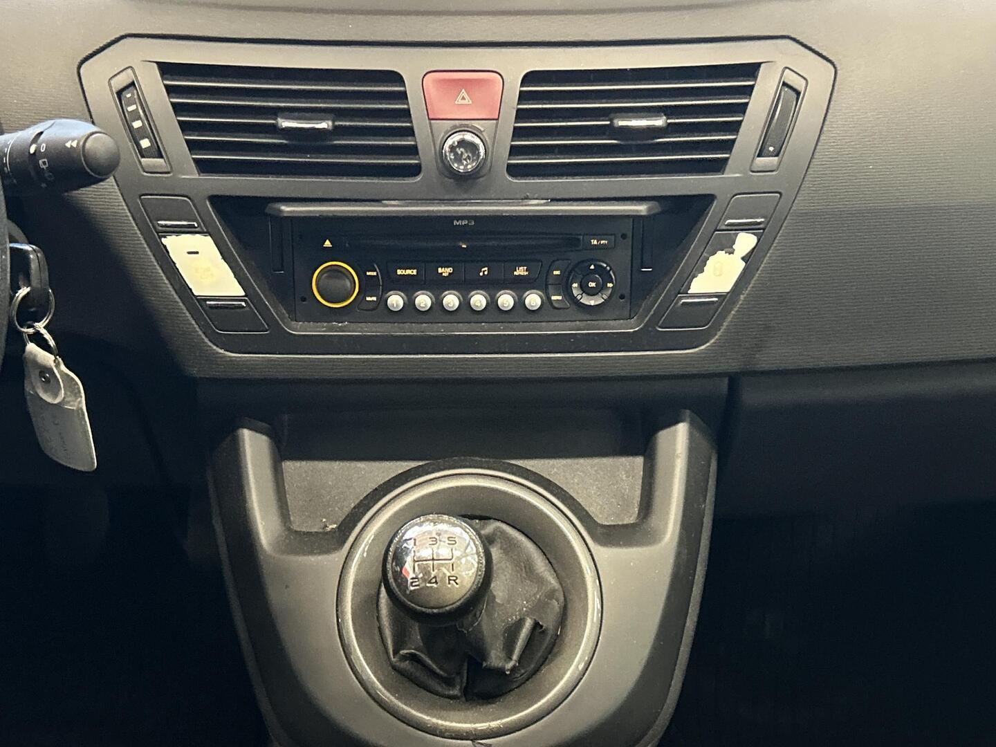 CITROEN C4 Picasso 2006