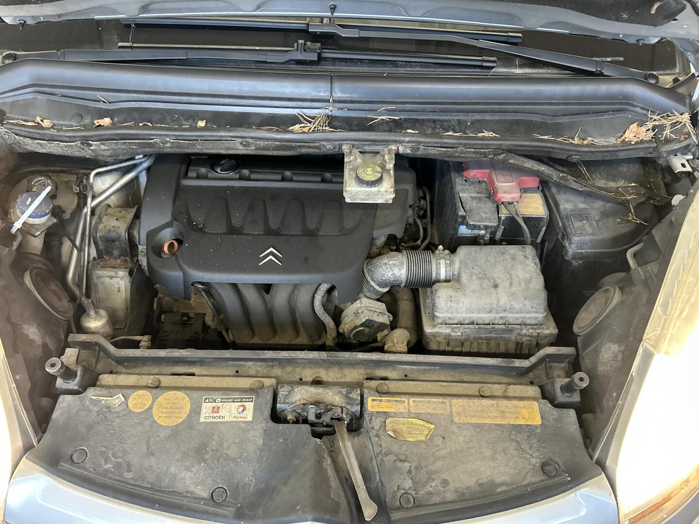 CITROEN C4 Picasso 2006