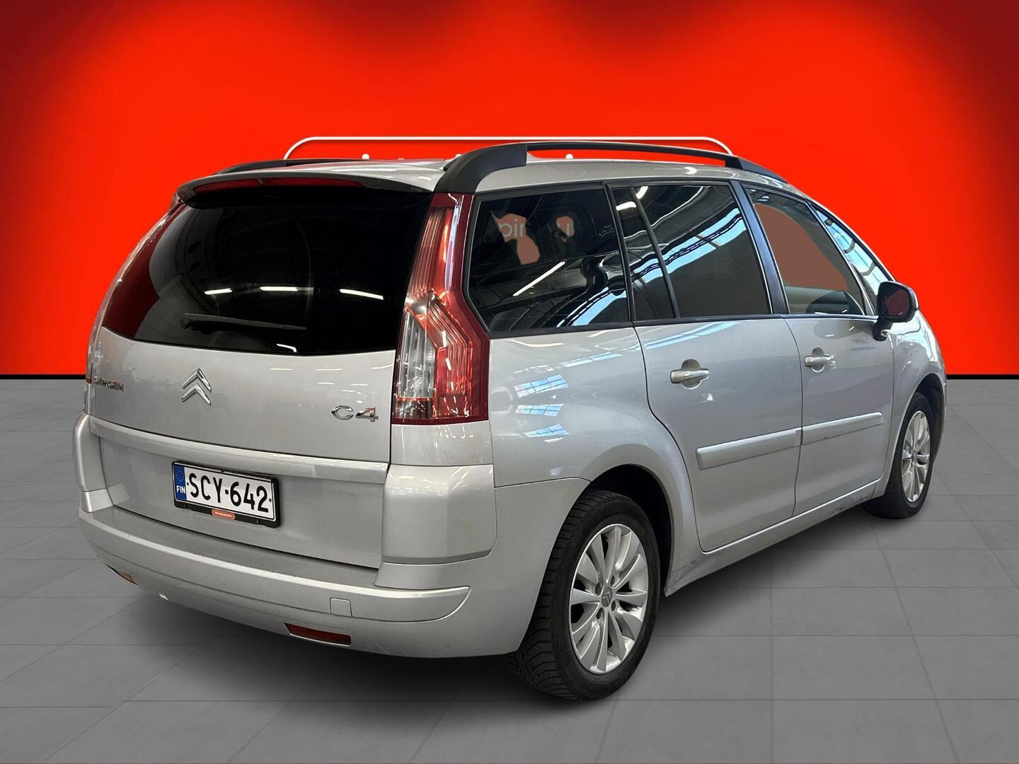 CITROEN C4 Picasso 2006
