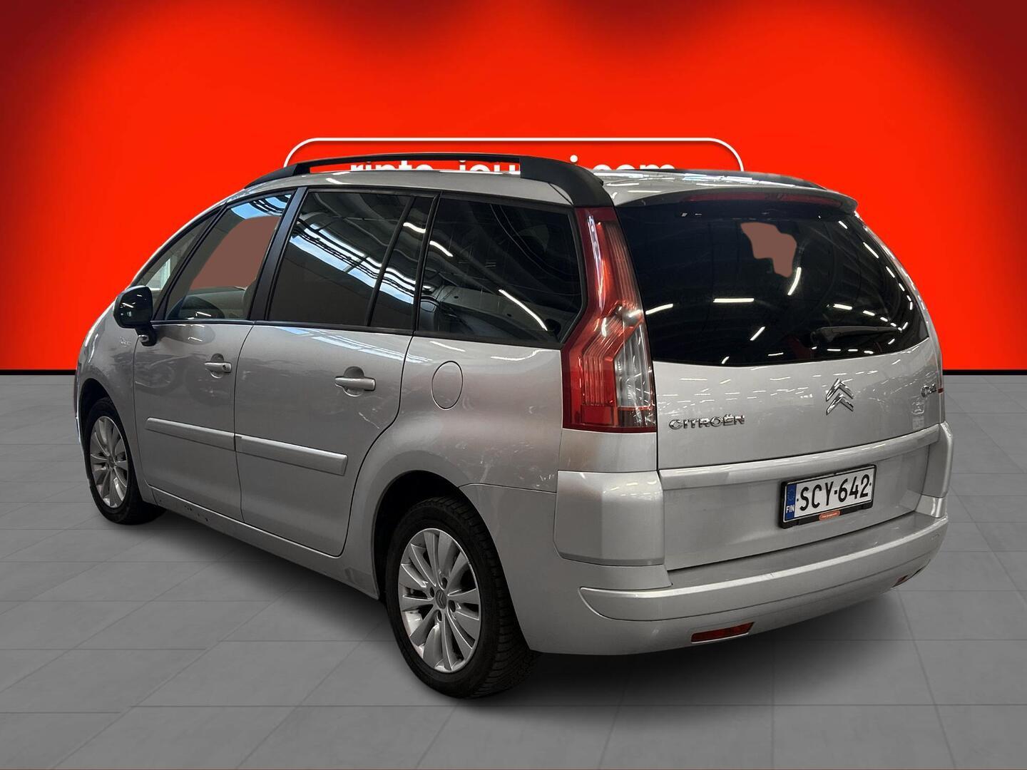 CITROEN C4 Picasso 2006