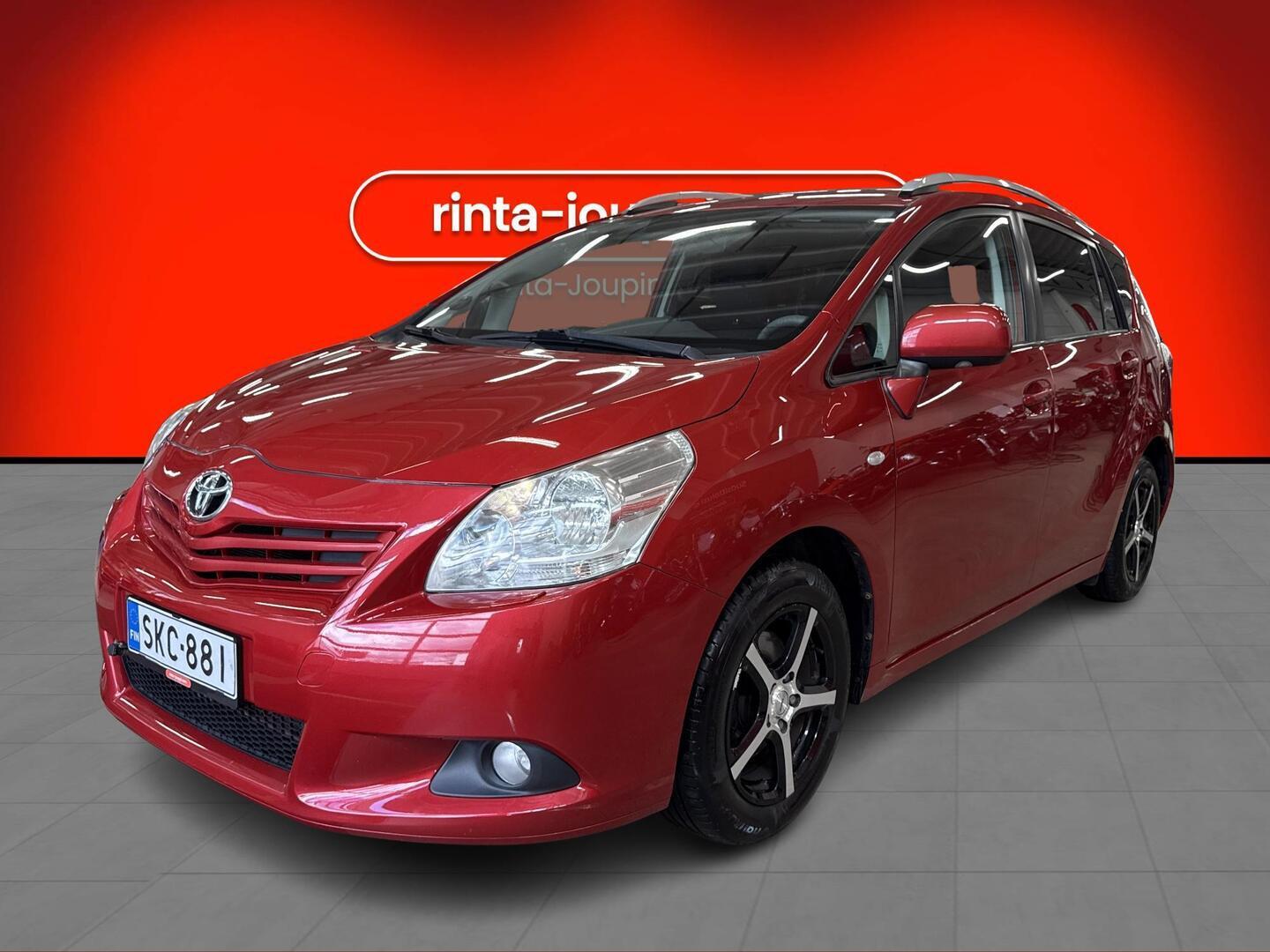 TOYOTA Verso 2010