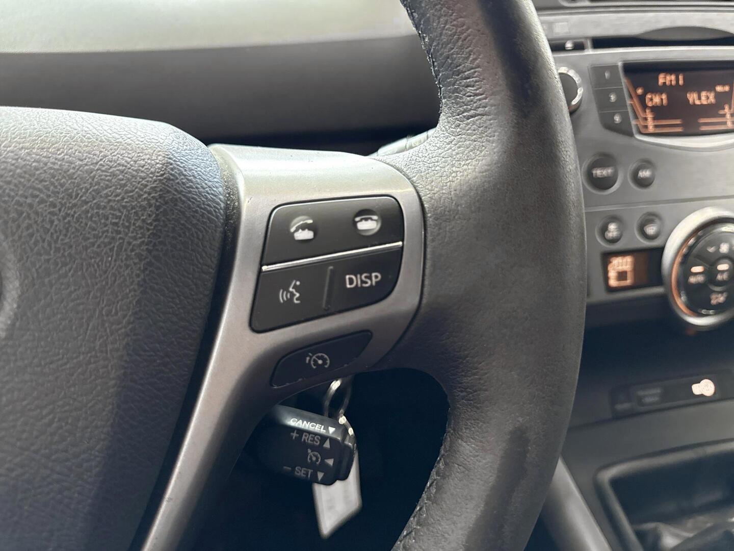 TOYOTA Verso 2010