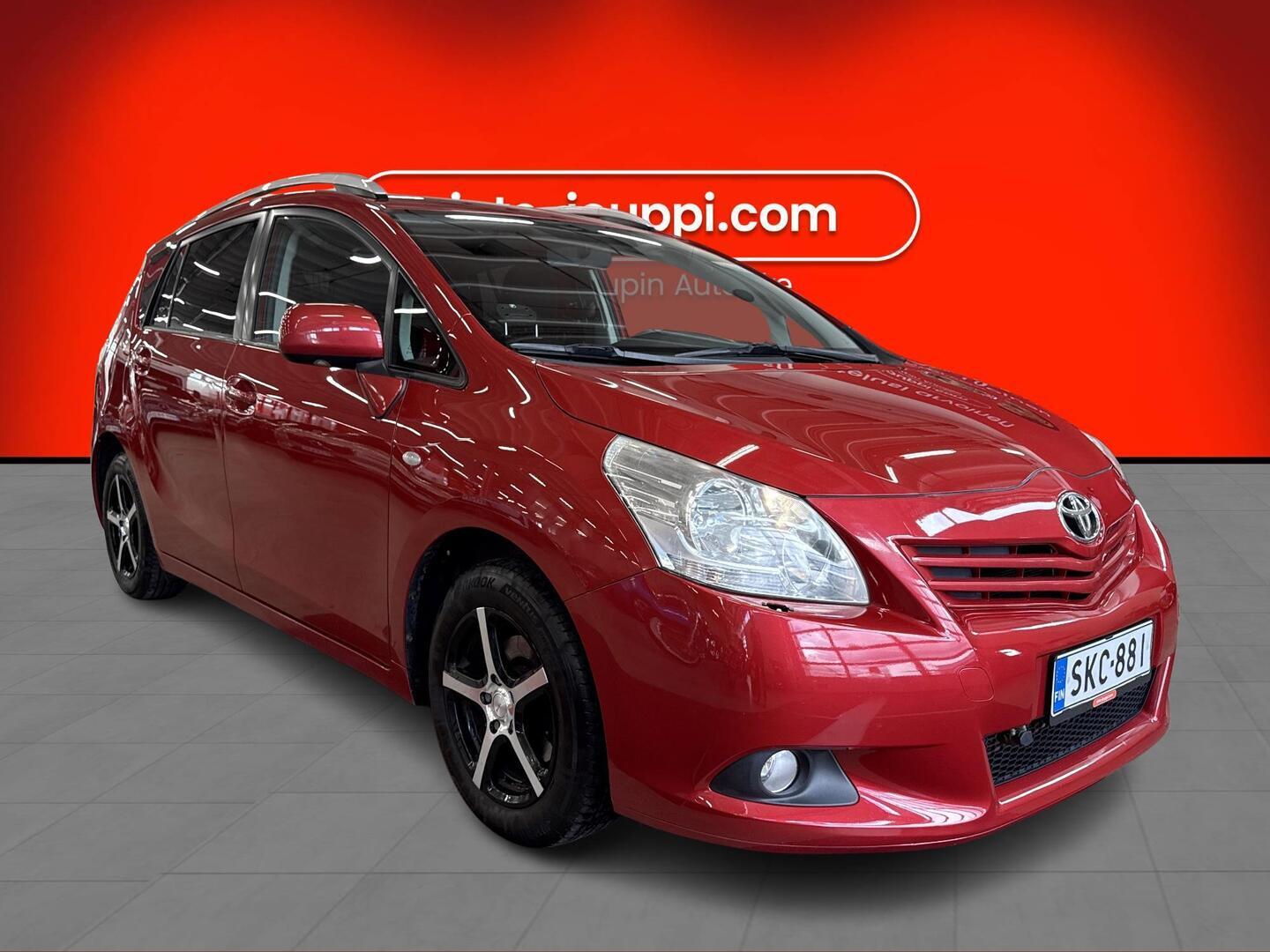 TOYOTA Verso 2010