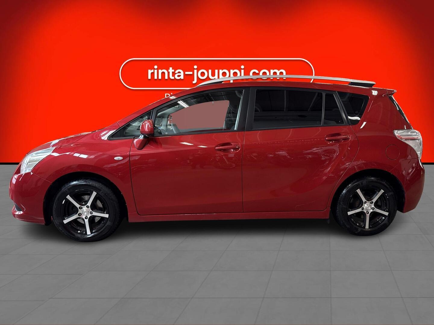 TOYOTA Verso 2010