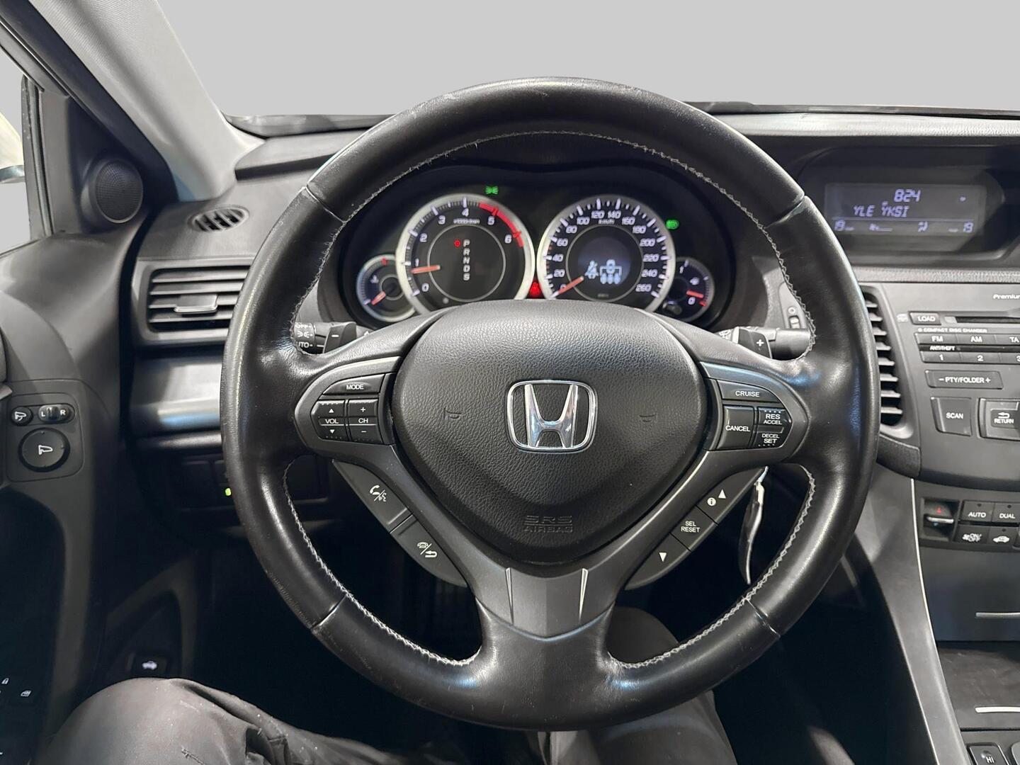 HONDA Accord 2013