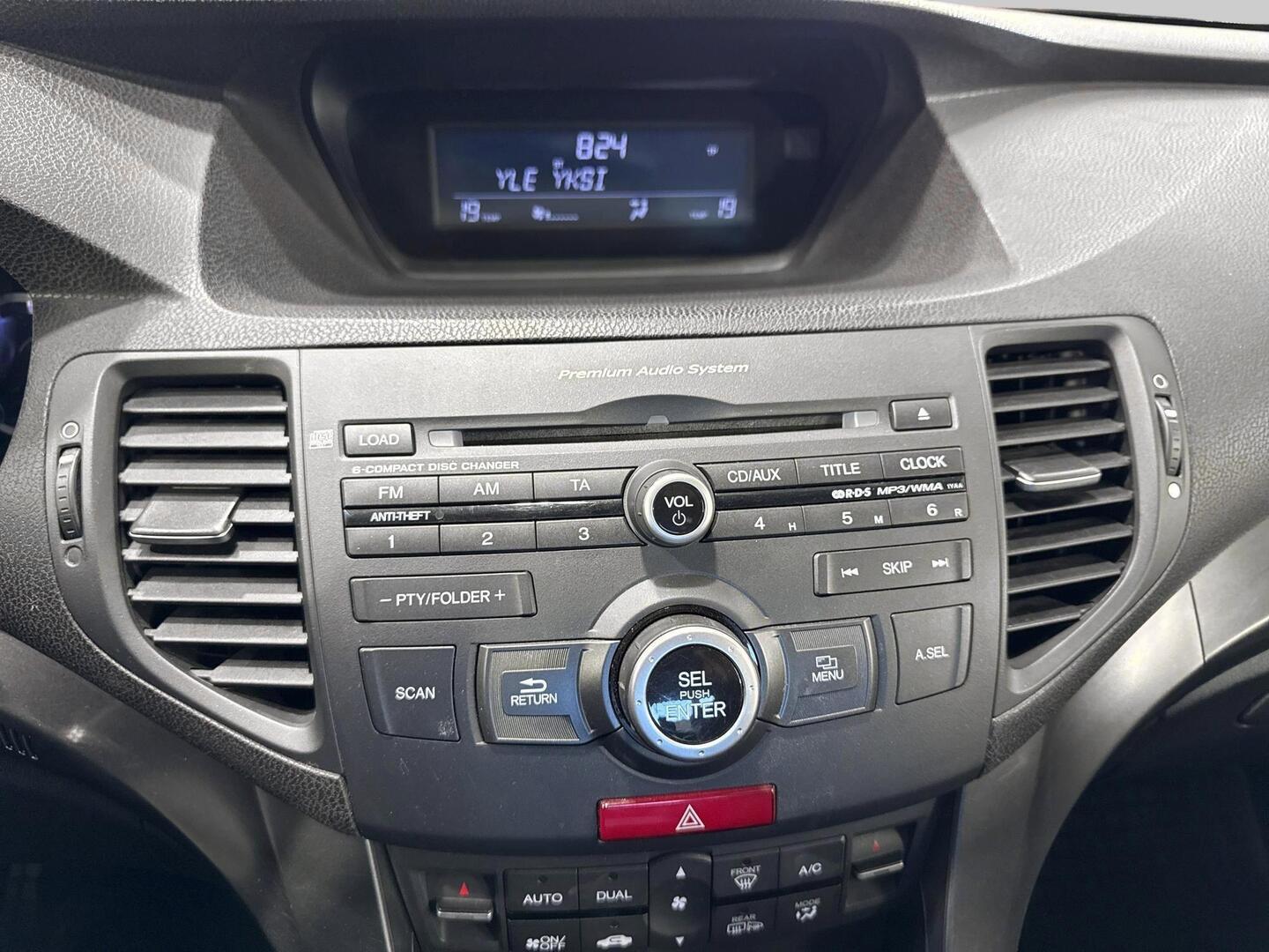HONDA Accord 2013