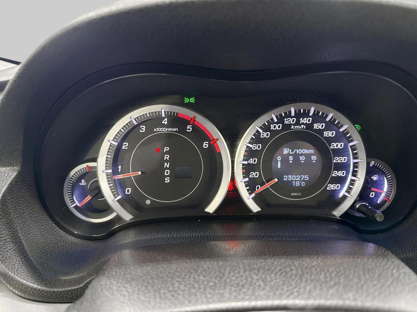 HONDA Accord 2013