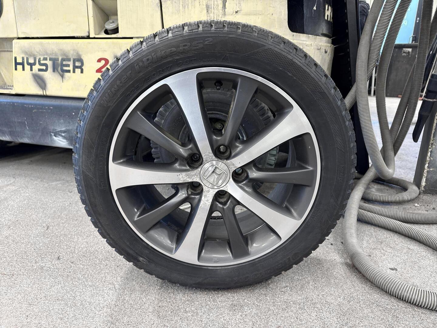 HONDA Accord 2013