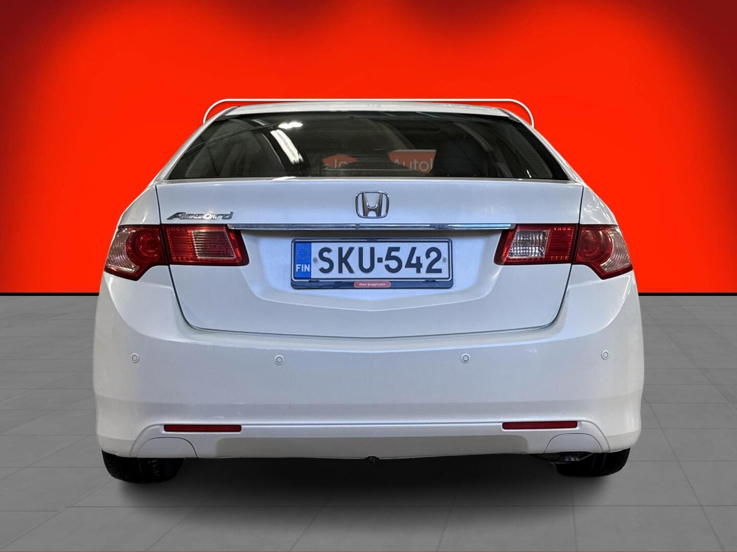 HONDA Accord 2013