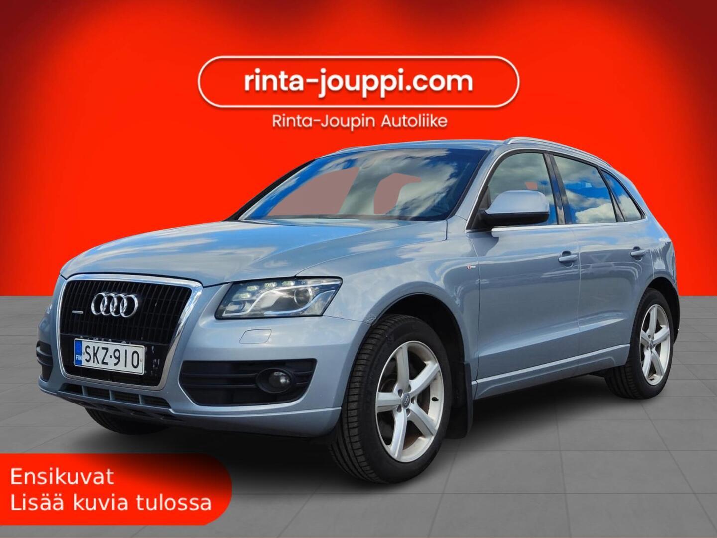 AUDI Q5 2010