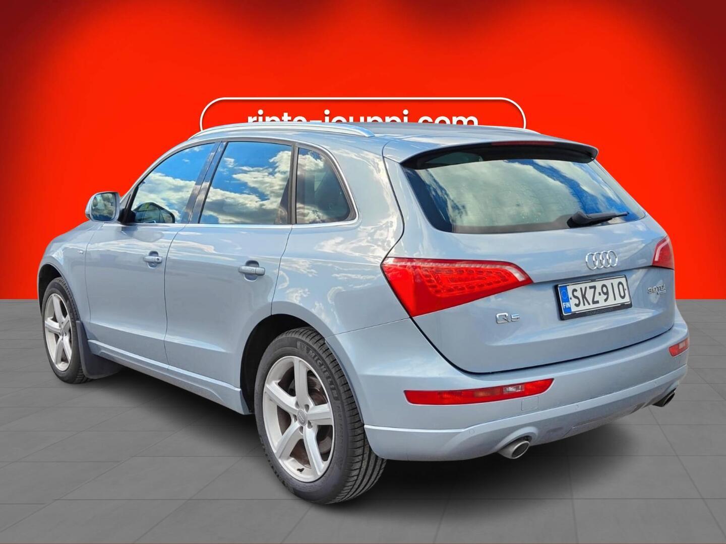 AUDI Q5 2010