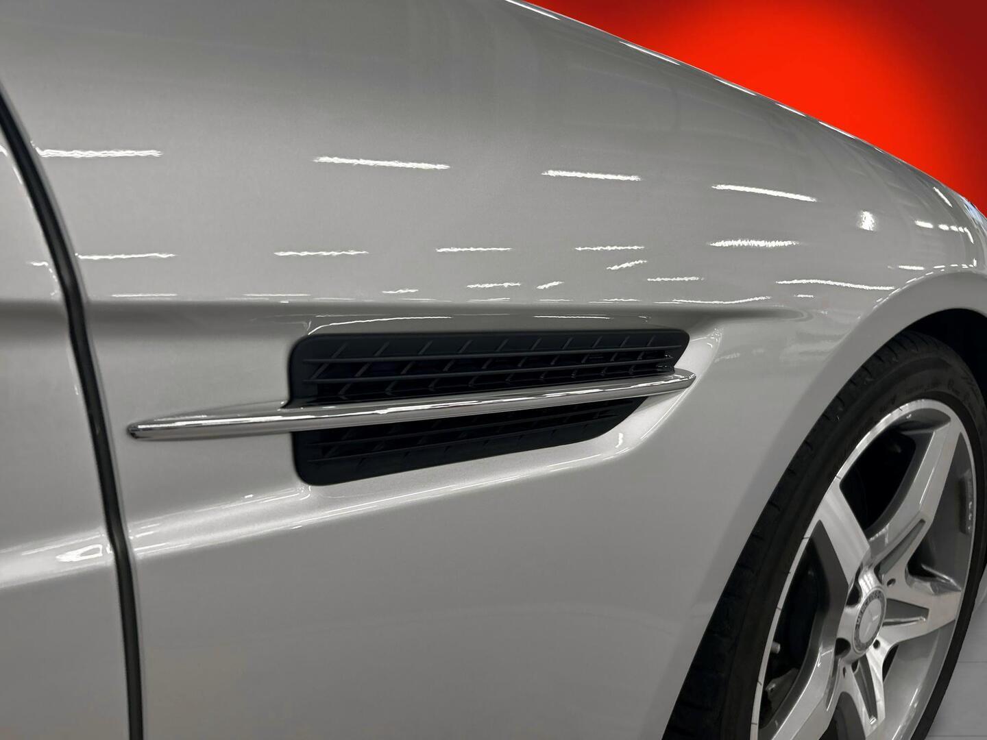 MERCEDES-BENZ SLC 2016